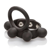 Anillo Large Weighted C-Ring Ball Stretcher - Cake Sex Shop 2